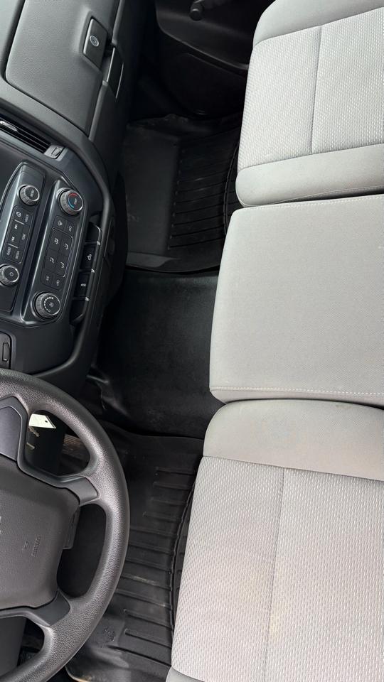 Chevrolet Silverado 1500 Work Truck 2WT Regular Cab 2WD 2017