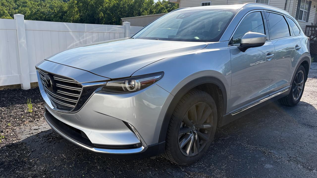 Mazda CX-9 AWD 4dr Grand Touring 2016