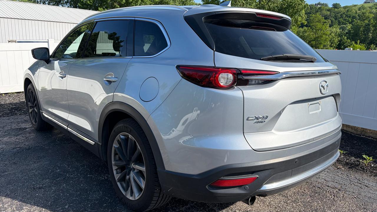 Mazda CX-9 AWD 4dr Grand Touring 2016
