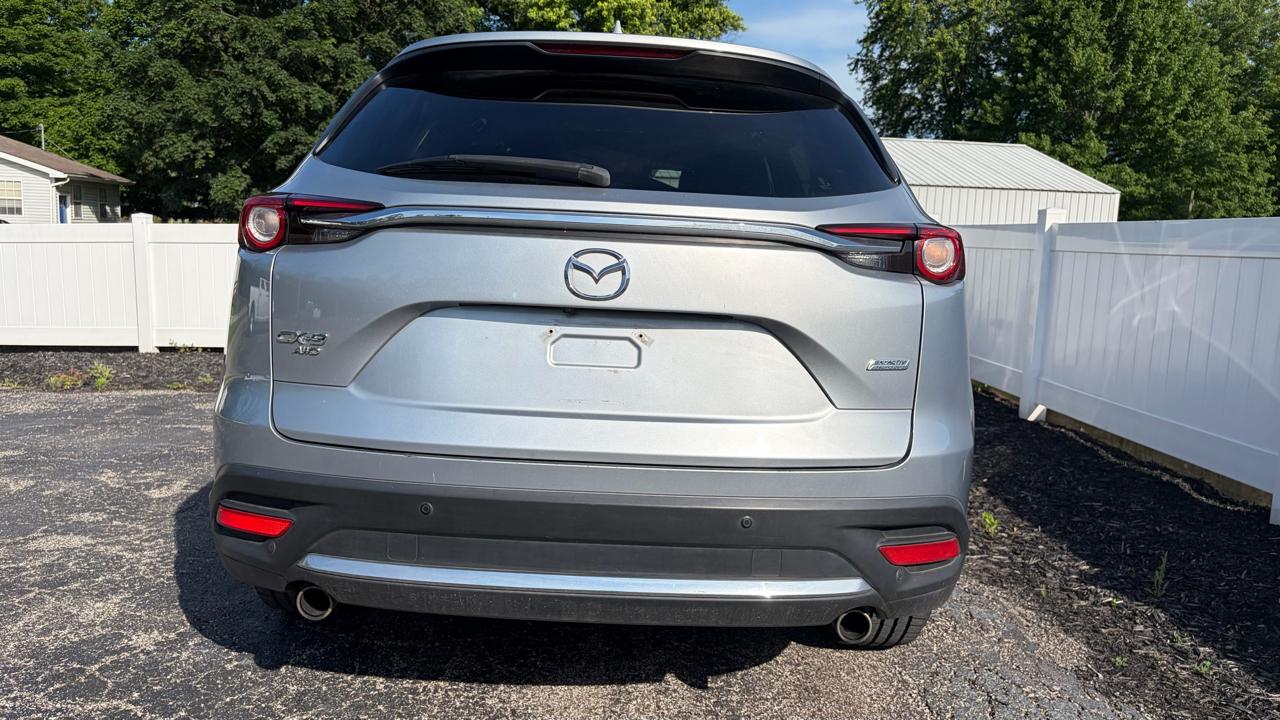 Mazda CX-9 AWD 4dr Grand Touring 2016