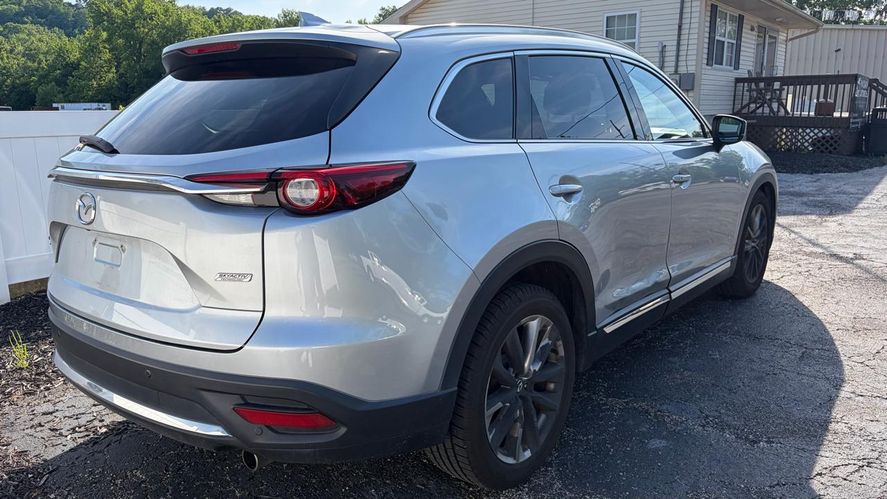 Mazda CX-9 AWD 4dr Grand Touring 2016