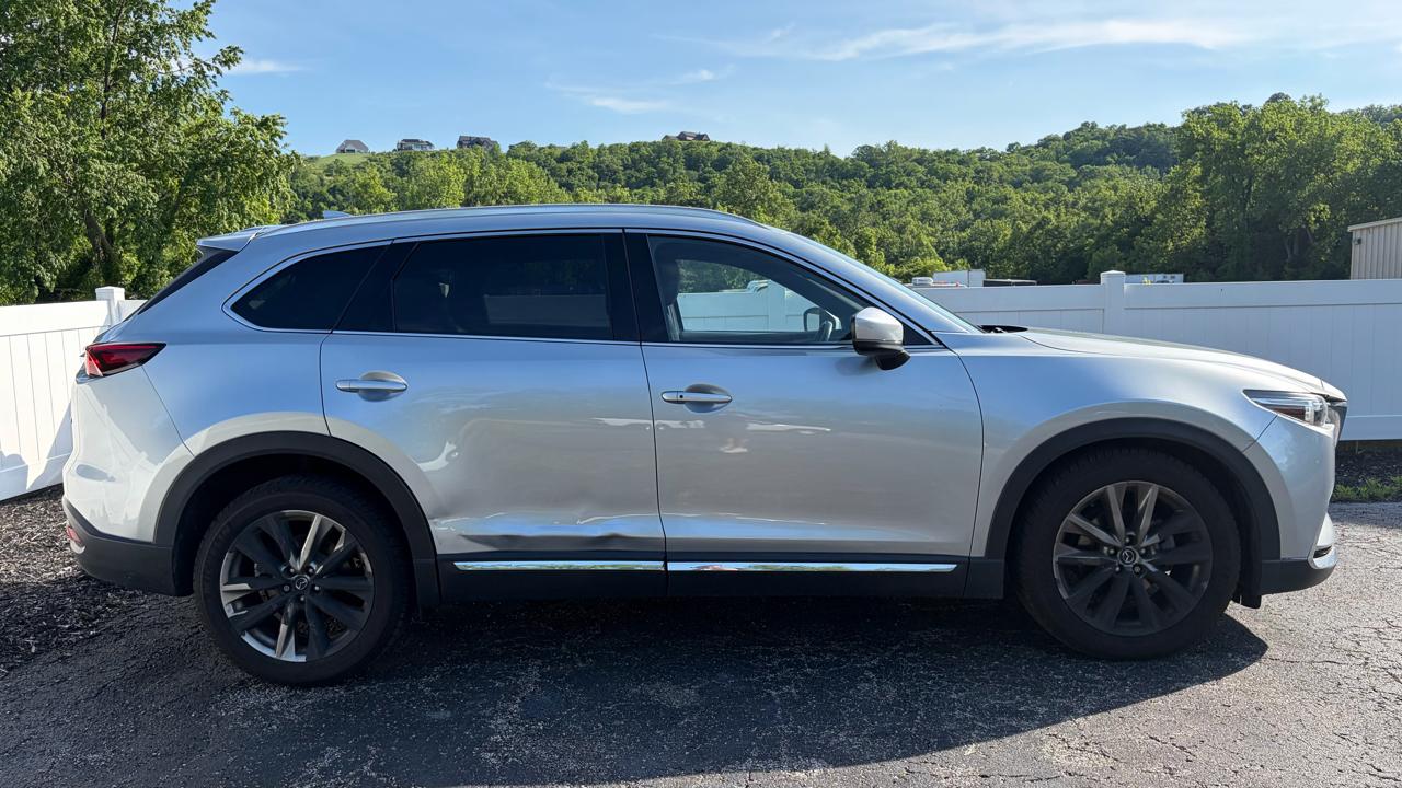 Mazda CX-9 AWD 4dr Grand Touring 2016