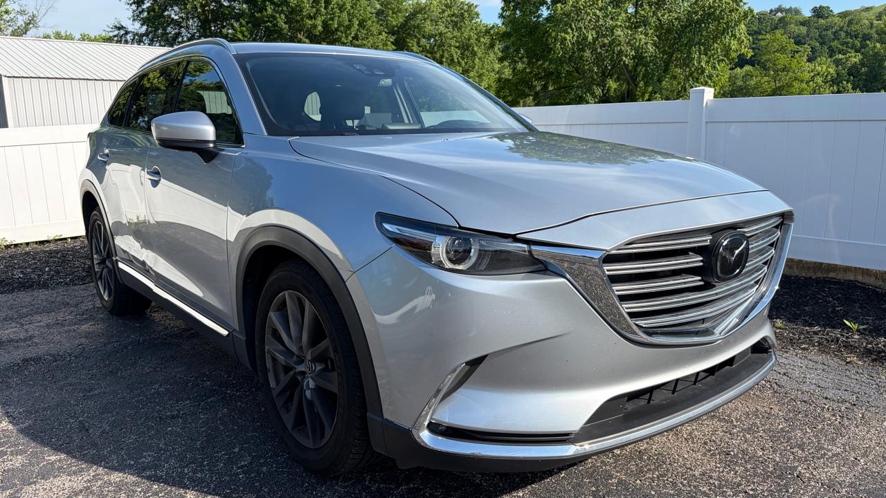 Mazda CX-9 AWD 4dr Grand Touring 2016