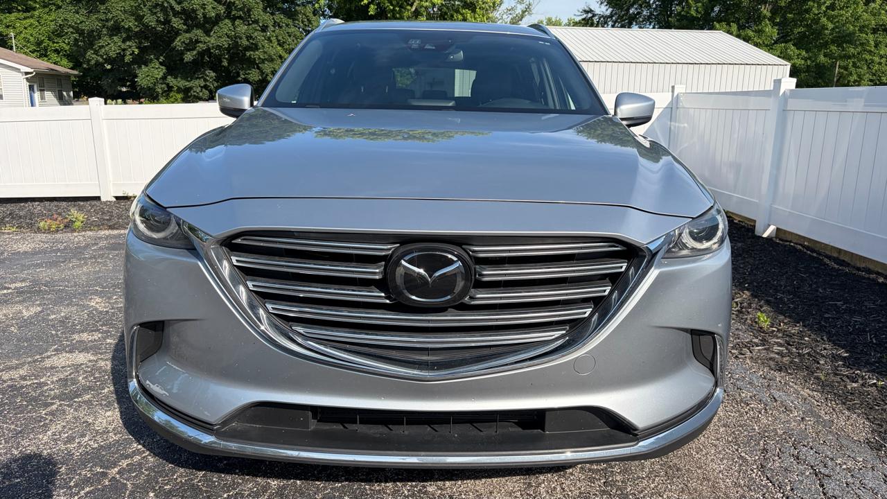 Mazda CX-9 AWD 4dr Grand Touring 2016
