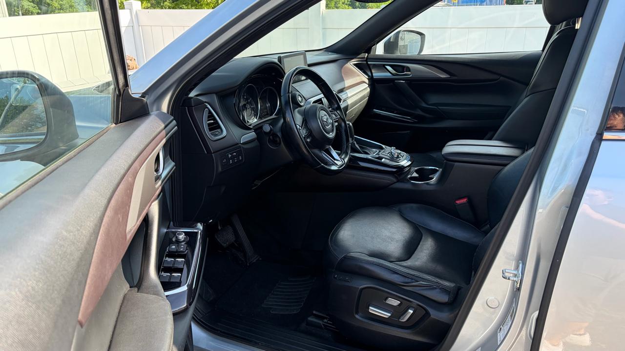 Mazda CX-9 AWD 4dr Grand Touring 2016
