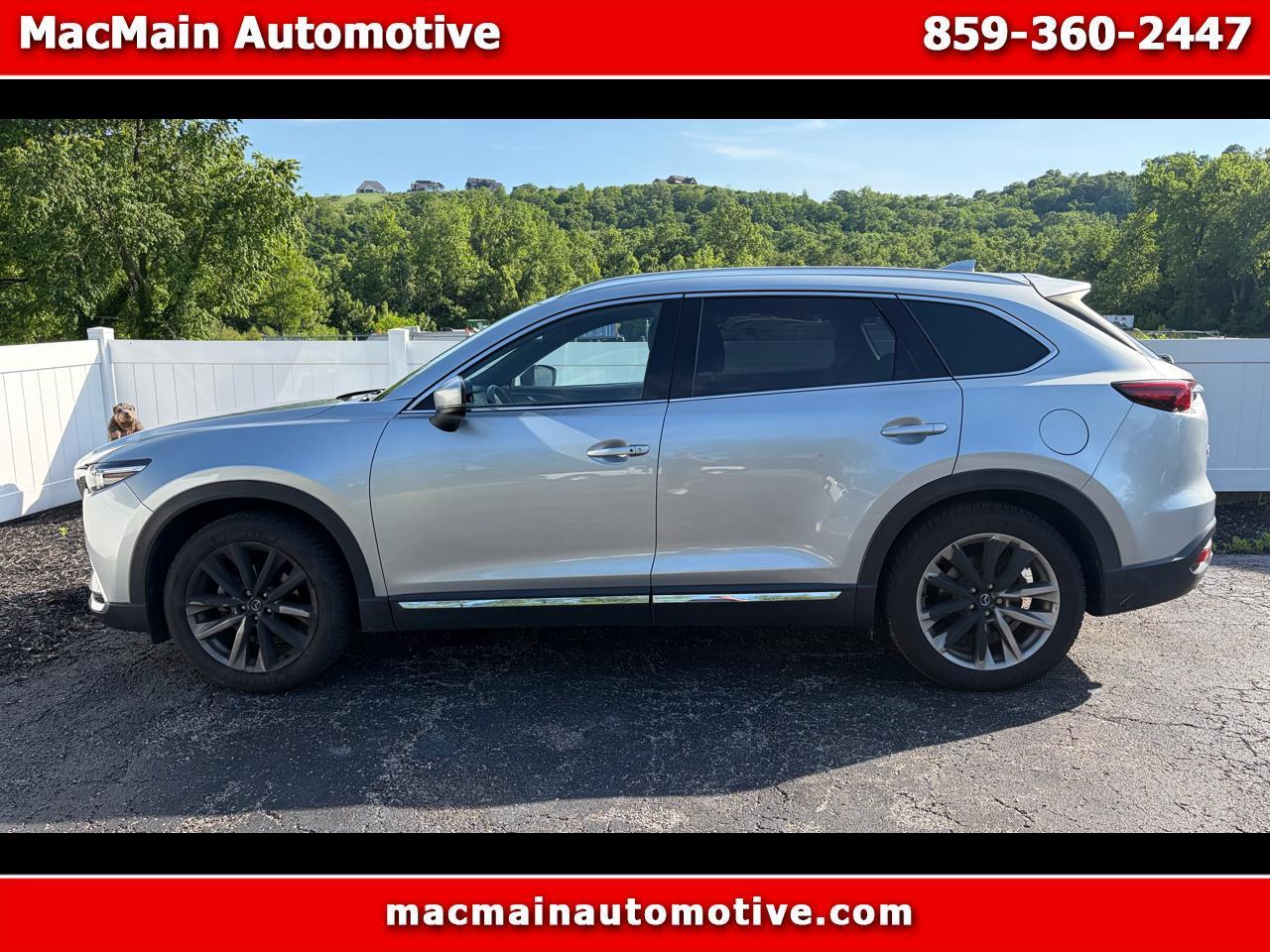 Mazda CX-9 AWD 4dr Grand Touring 2016