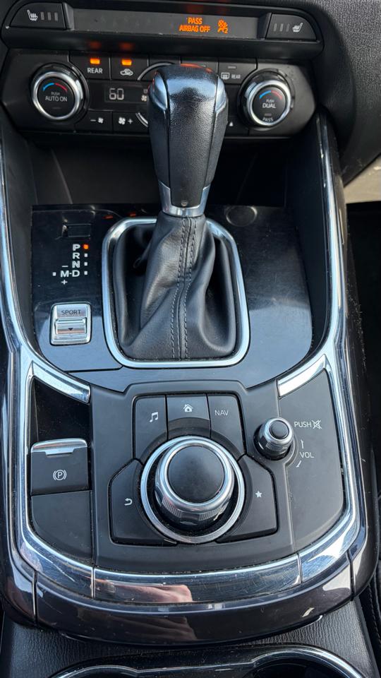 Mazda CX-9 AWD 4dr Grand Touring 2016