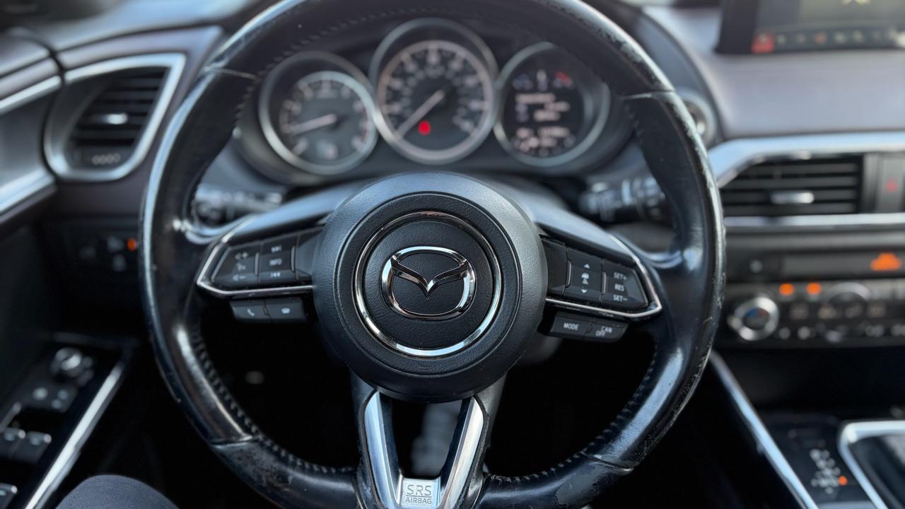 Mazda CX-9 AWD 4dr Grand Touring 2016