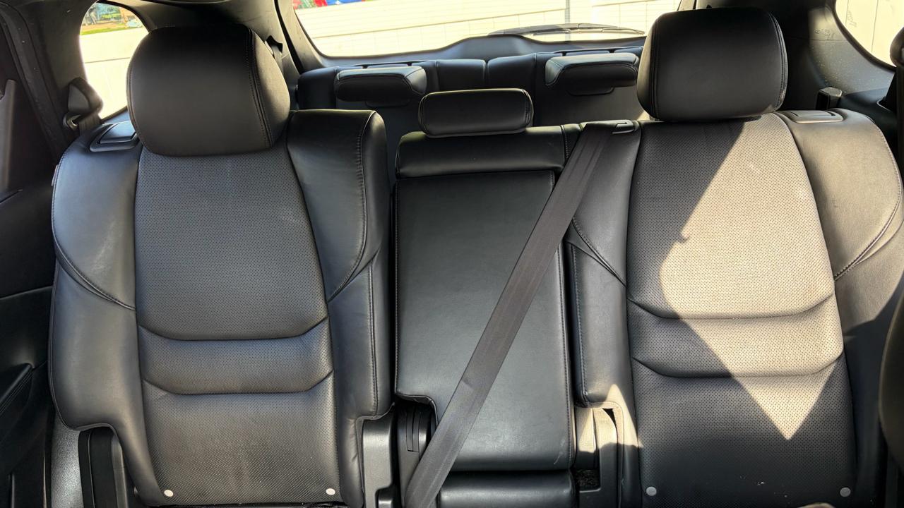 Mazda CX-9 AWD 4dr Grand Touring 2016