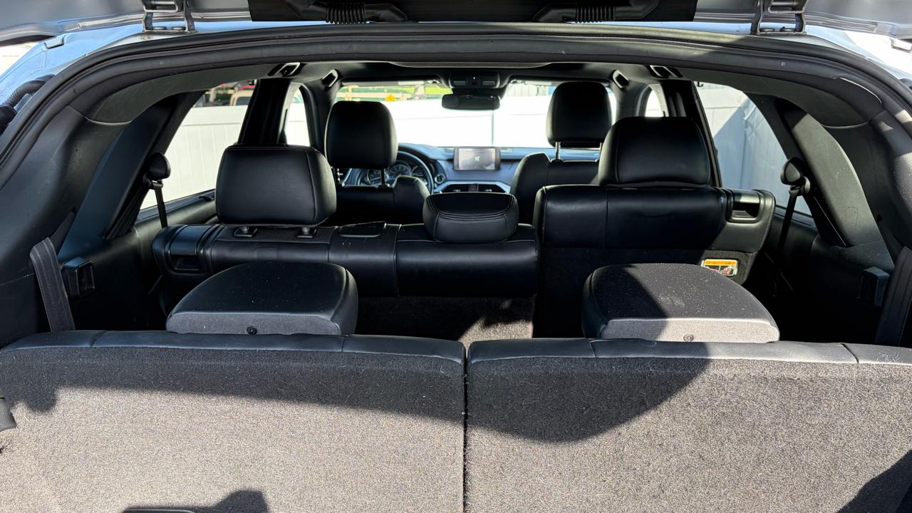 Mazda CX-9 AWD 4dr Grand Touring 2016