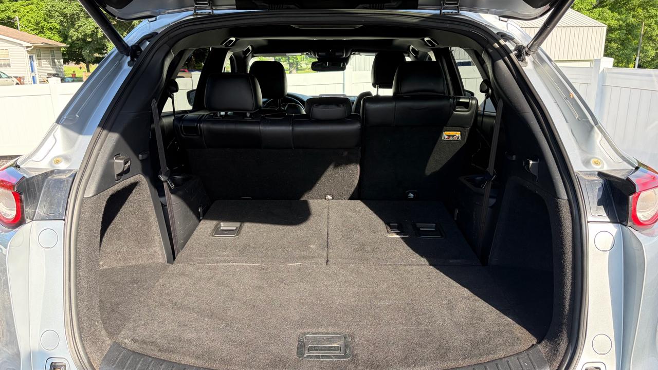 Mazda CX-9 AWD 4dr Grand Touring 2016