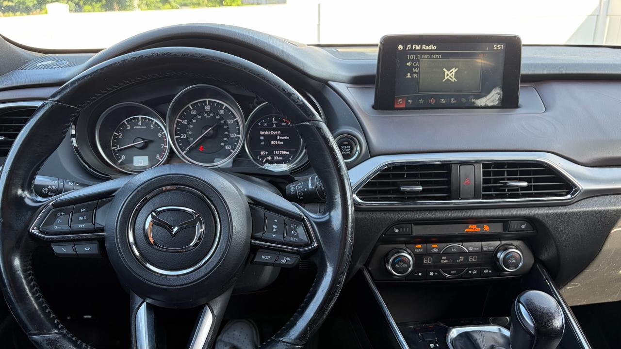 Mazda CX-9 AWD 4dr Grand Touring 2016