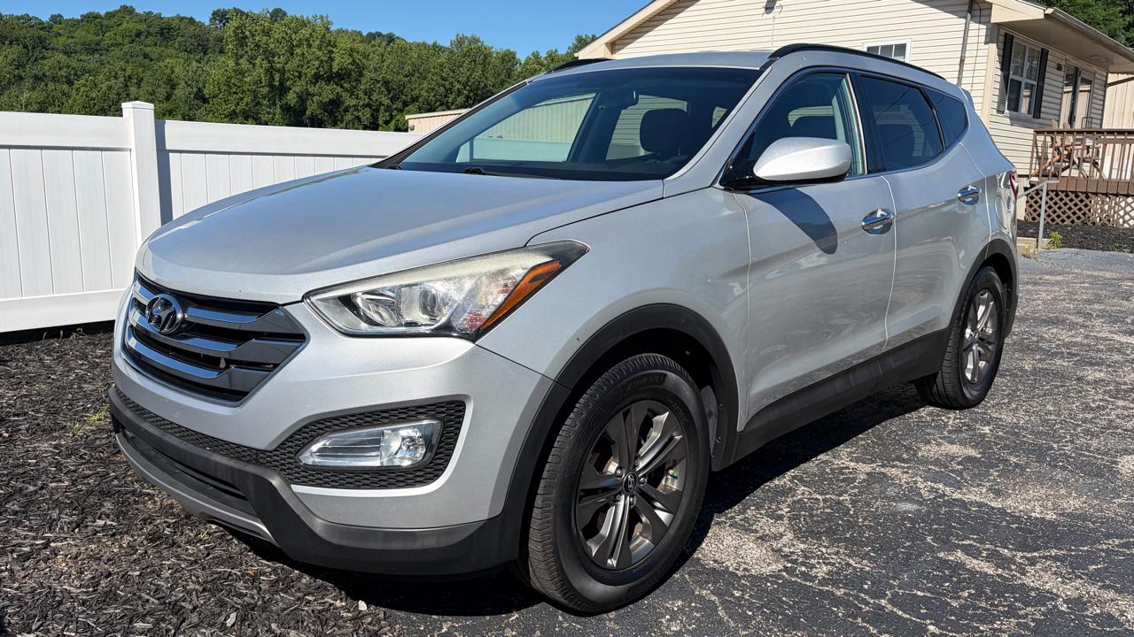 Hyundai Santa Fe FWD 4dr Sport 2013