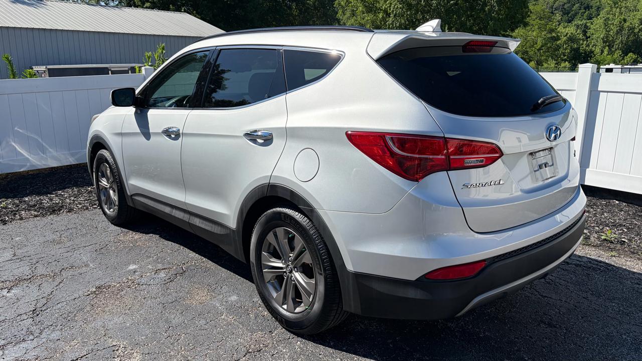 Hyundai Santa Fe FWD 4dr Sport 2013