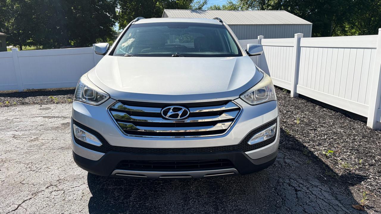 Hyundai Santa Fe FWD 4dr Sport 2013