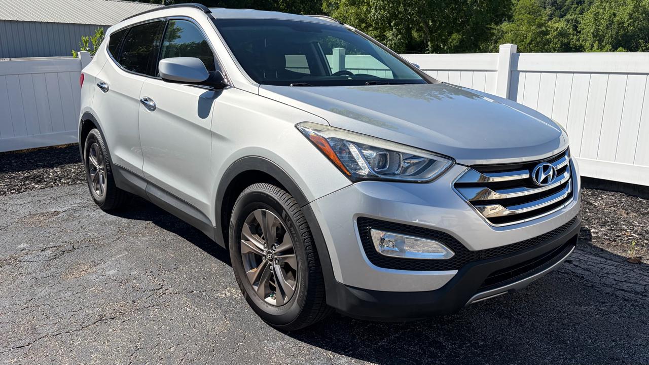 Hyundai Santa Fe FWD 4dr Sport 2013
