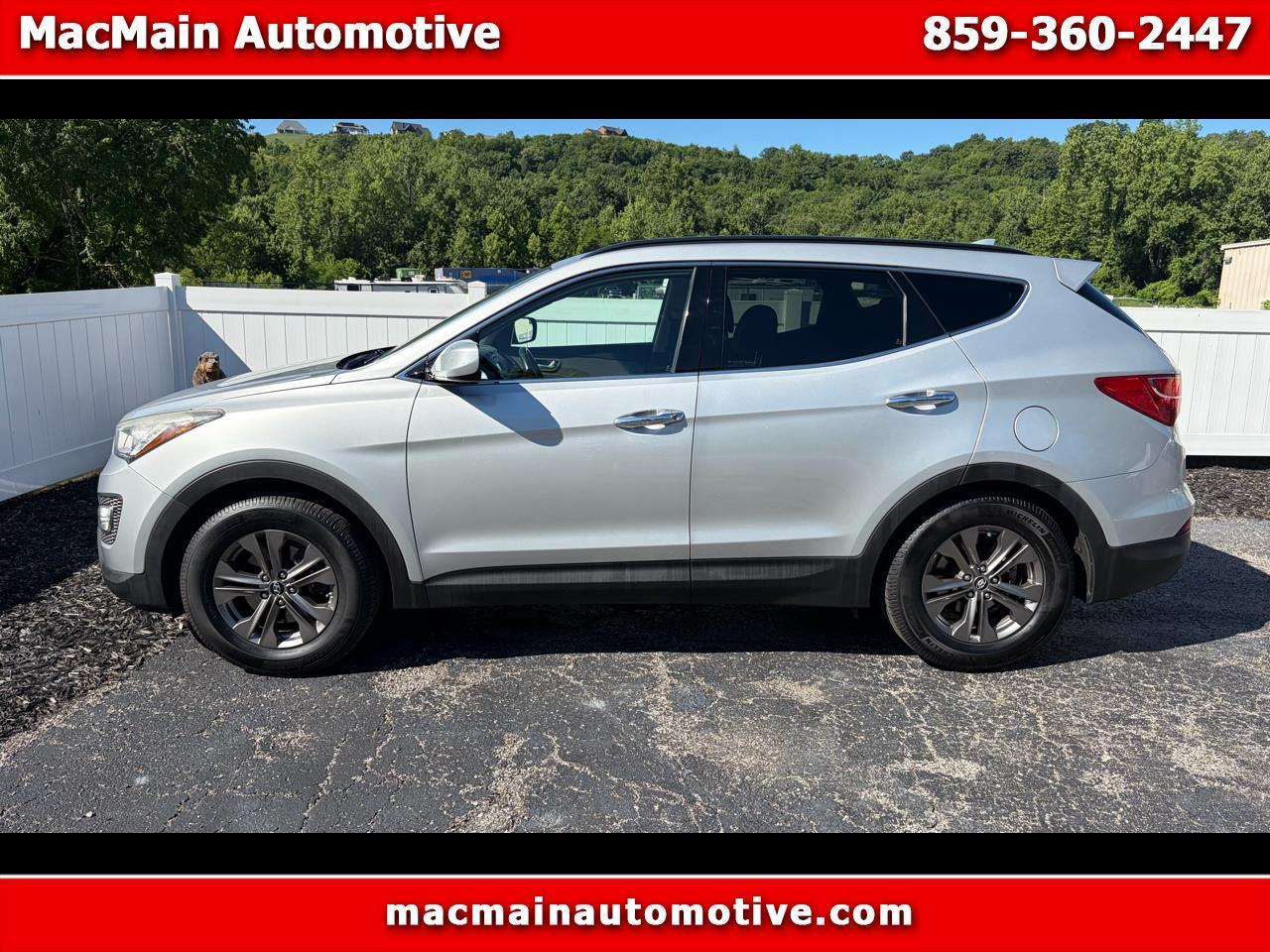 Hyundai Santa Fe FWD 4dr Sport 2013