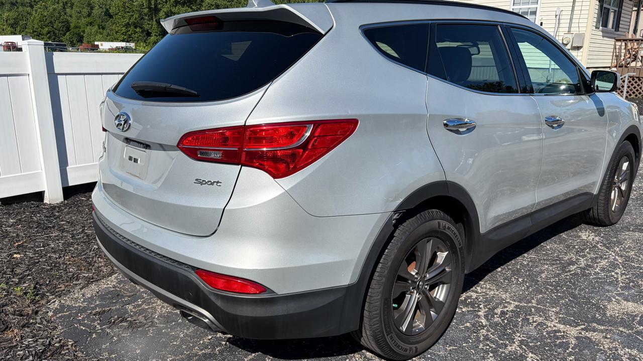 Hyundai Santa Fe FWD 4dr Sport 2013
