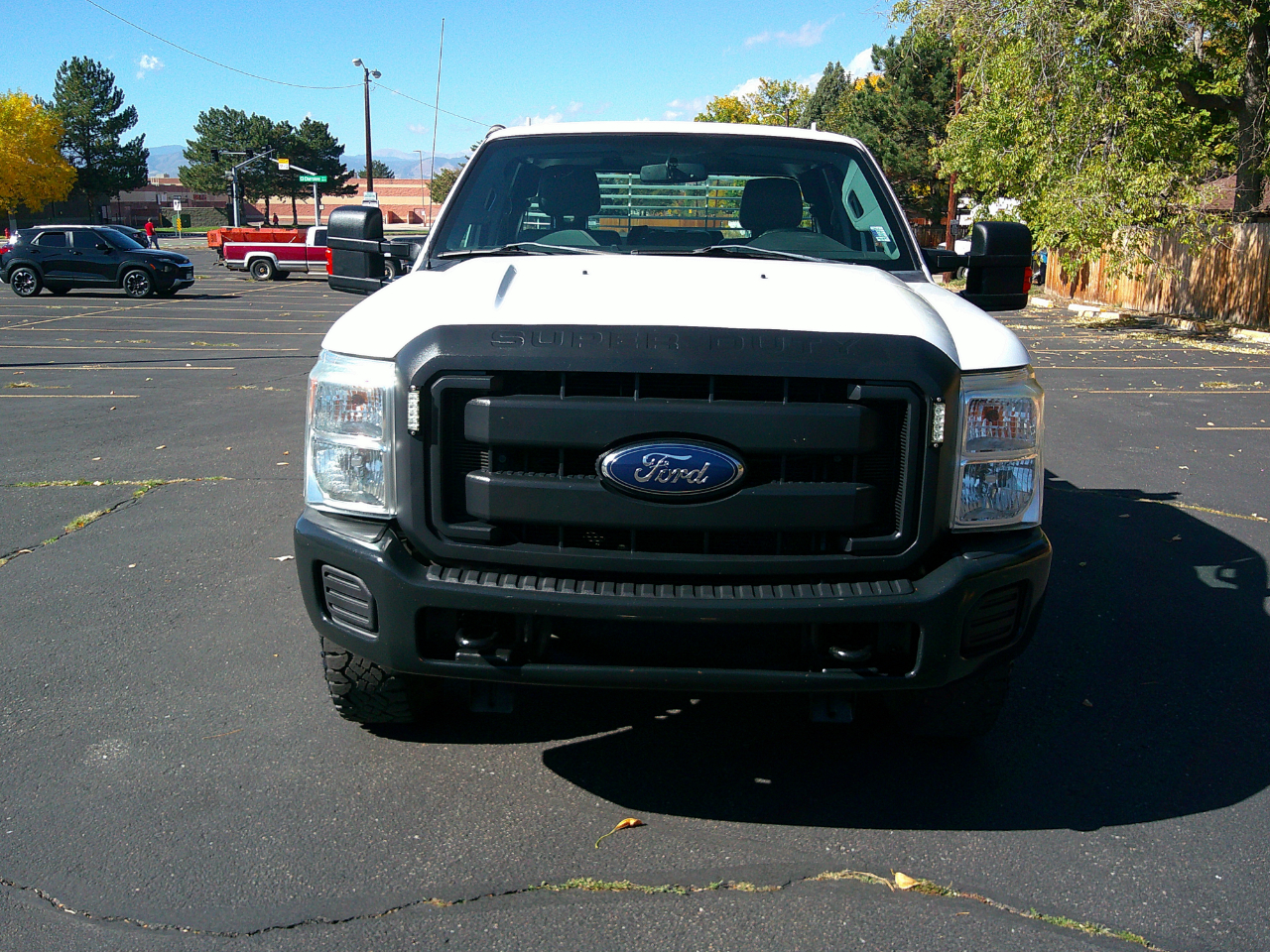 Ford F-250 SD XL SuperCab Short Bed 4WD 2015 Ford F-250 SD XL SuperCab Short Bed 4WD 2015