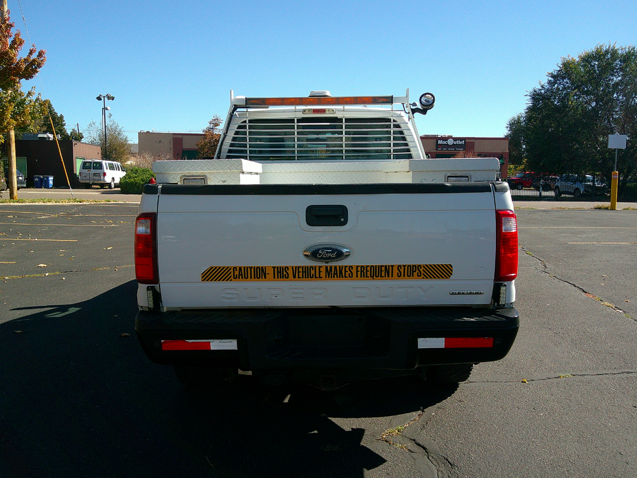 Ford F-250 SD XL SuperCab Short Bed 4WD 2015 Ford F-250 SD XL SuperCab Short Bed 4WD 2015