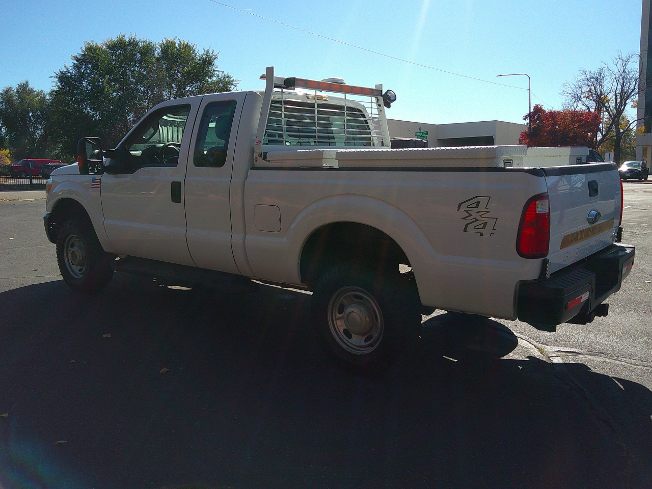 Ford F-250 SD XL SuperCab Short Bed 4WD 2015 Ford F-250 SD XL SuperCab Short Bed 4WD 2015
