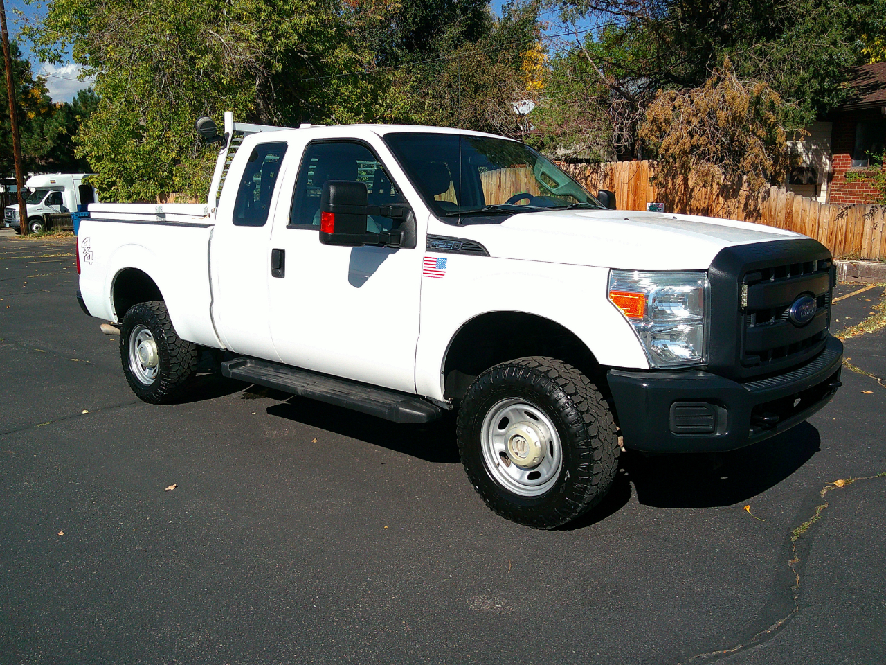 Ford F-250 SD XL SuperCab Short Bed 4WD 2015 Ford F-250 SD XL SuperCab Short Bed 4WD 2015