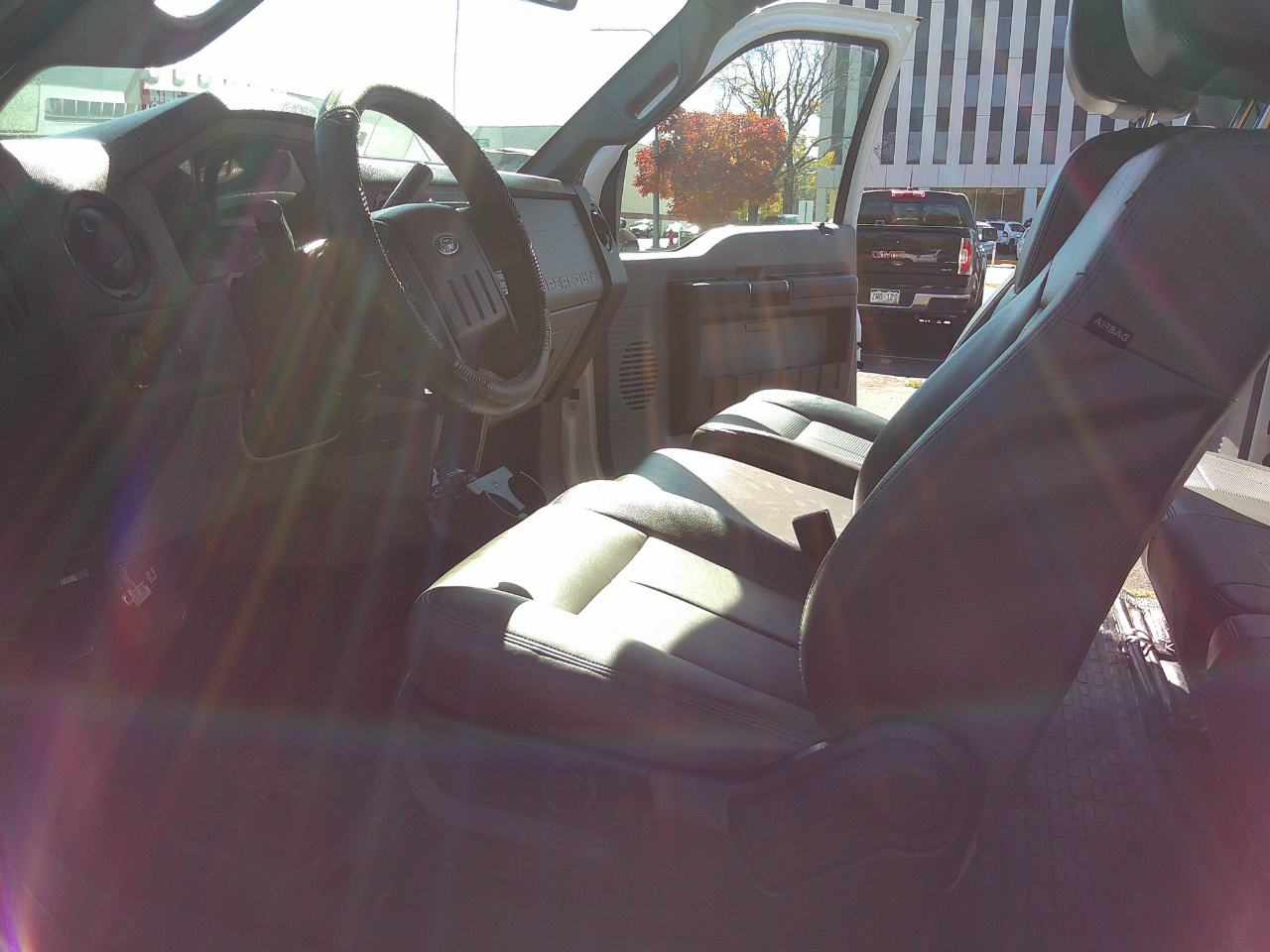 Ford F-250 SD XL SuperCab Short Bed 4WD 2015 Ford F-250 SD XL SuperCab Short Bed 4WD 2015