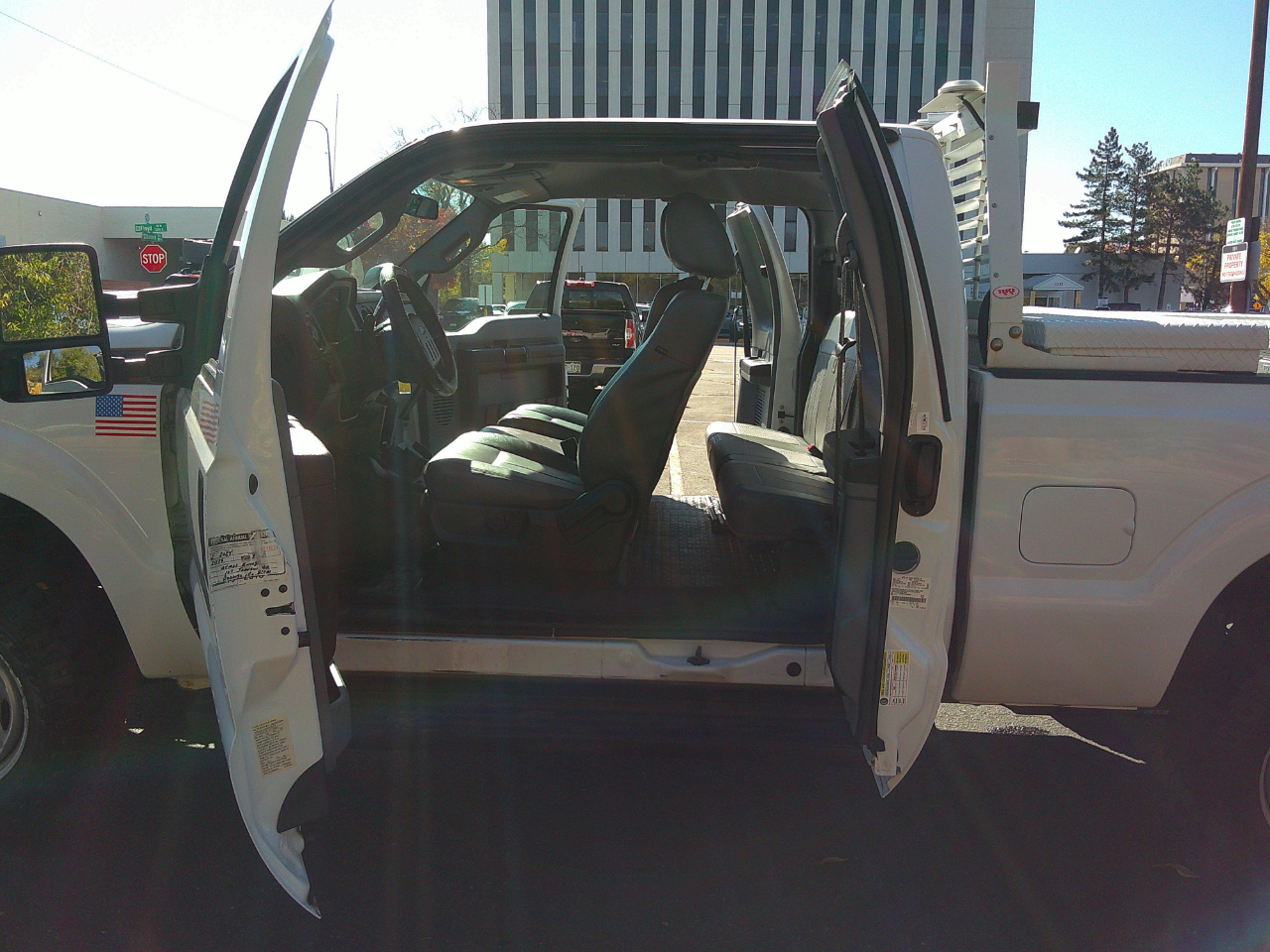 Ford F-250 SD XL SuperCab Short Bed 4WD 2015 Ford F-250 SD XL SuperCab Short Bed 4WD 2015