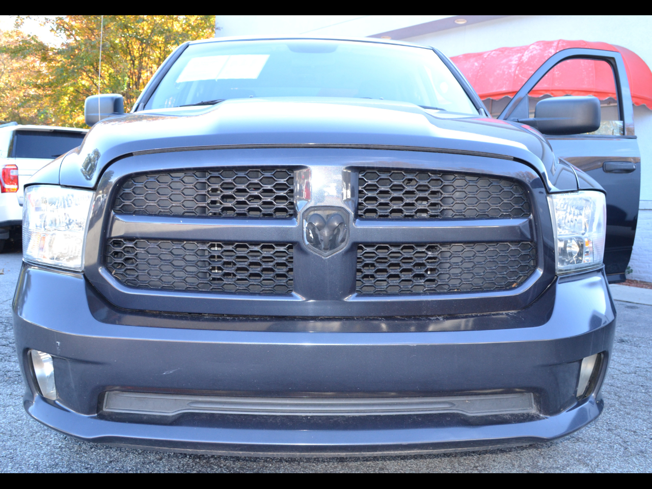 2014 RAM Ram 1500 Pickup Express's photo
