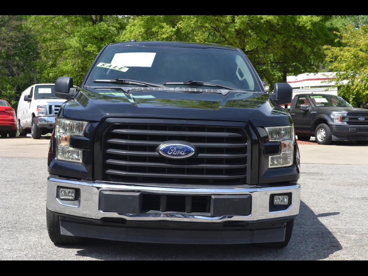 2016 Ford F-150 XL
