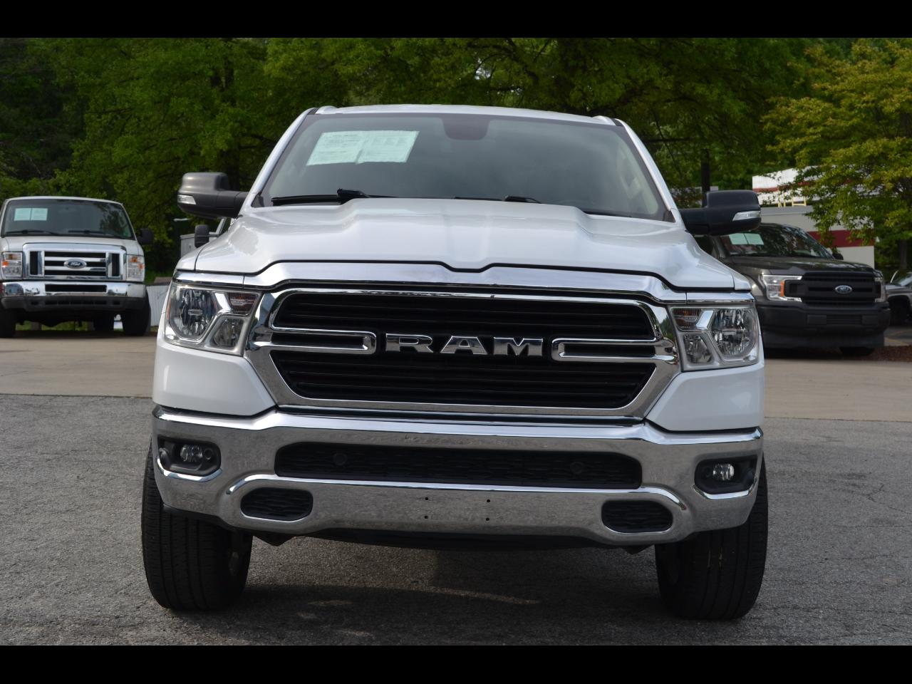 RAM 1500 Big Horn Crew Cab SWB 2WD 2020