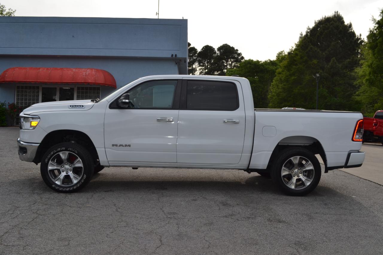 RAM 1500 Big Horn Crew Cab SWB 2WD 2020