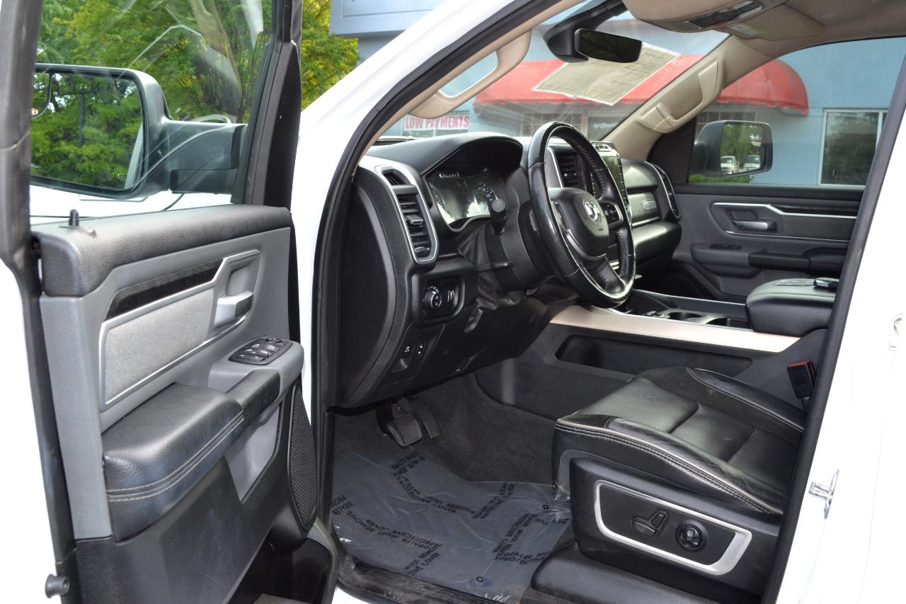 RAM 1500 Big Horn Crew Cab SWB 2WD 2020