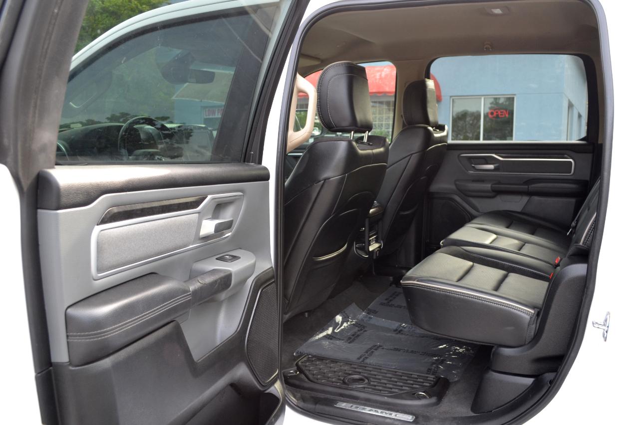 RAM 1500 Big Horn Crew Cab SWB 2WD 2020