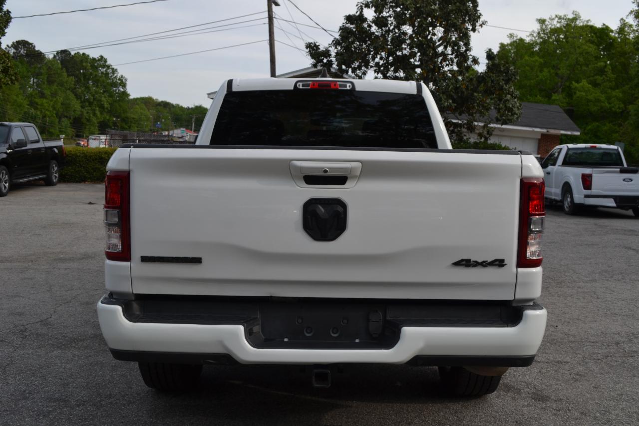 RAM 1500 Big Horn Crew Cab SWB 2WD 2020