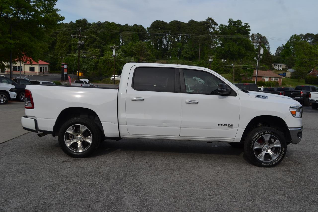 RAM 1500 Big Horn Crew Cab SWB 2WD 2020