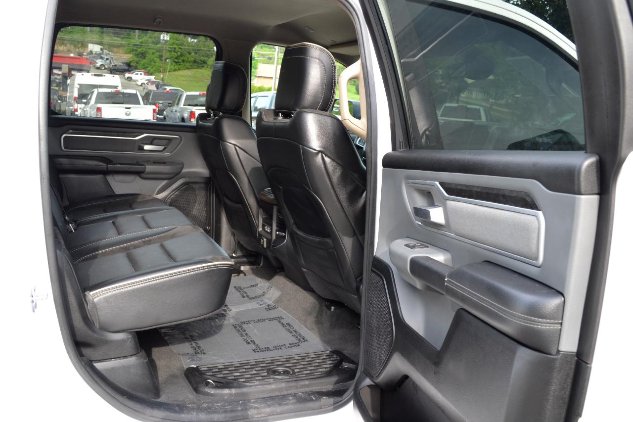 RAM 1500 Big Horn Crew Cab SWB 2WD 2020