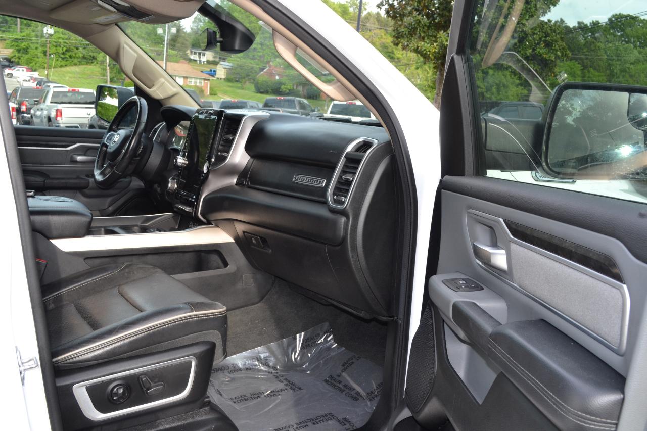 RAM 1500 Big Horn Crew Cab SWB 2WD 2020