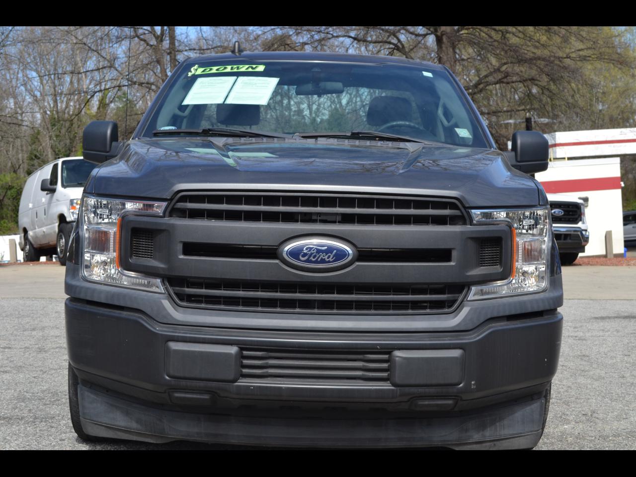 2020 Ford F-150 XL 6.5-ft. Bed 2WD