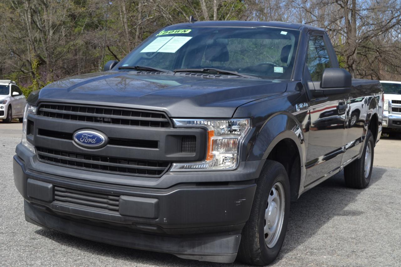 Ford F-150 XL 6.5-ft. Bed 2WD 2020