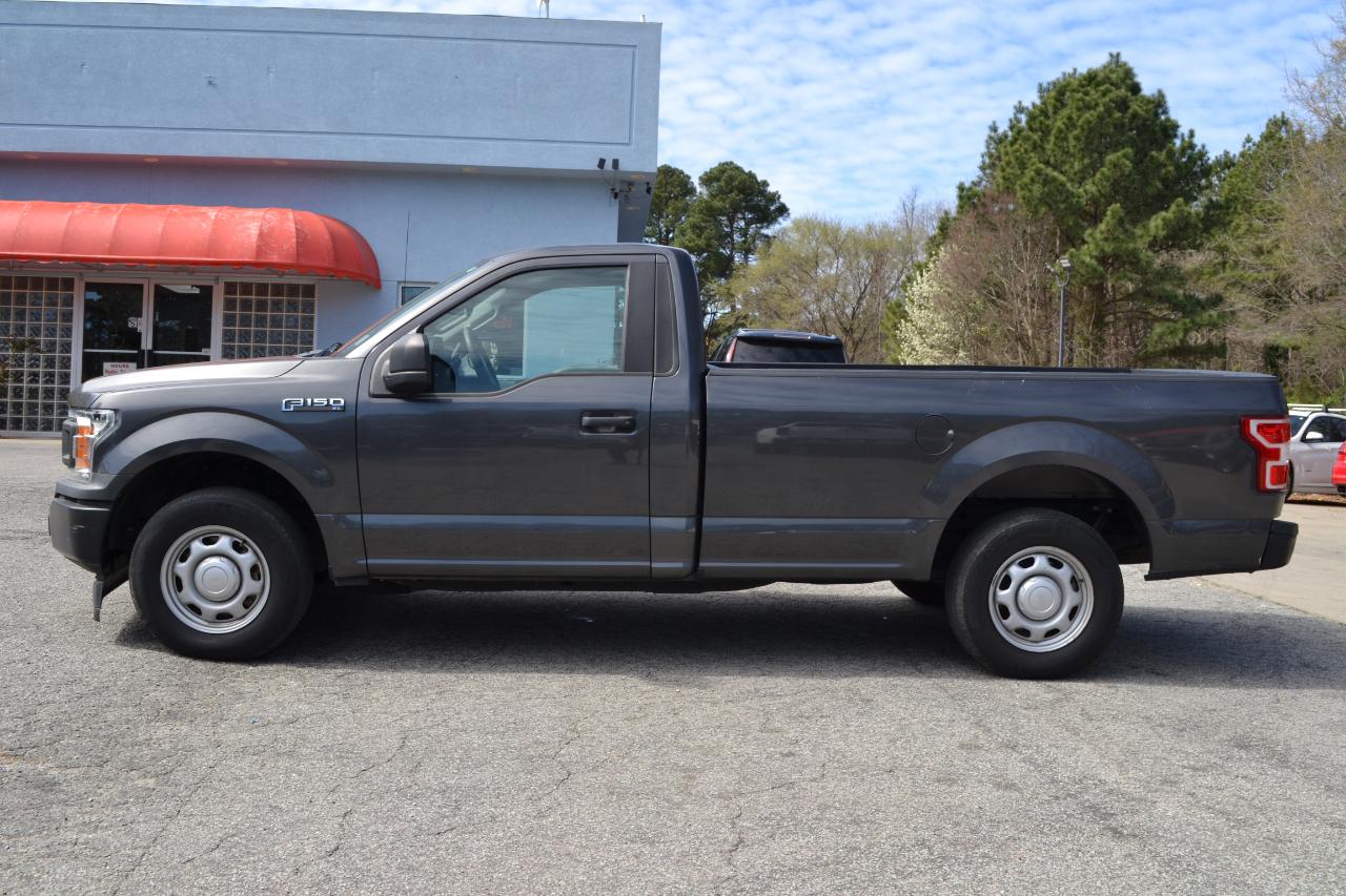 Ford F-150 XL 6.5-ft. Bed 2WD 2020