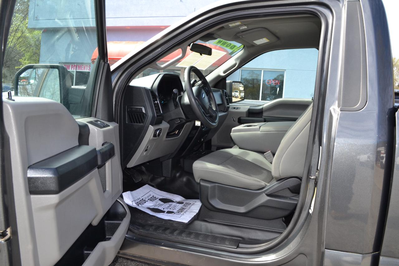 Ford F-150 XL 6.5-ft. Bed 2WD 2020