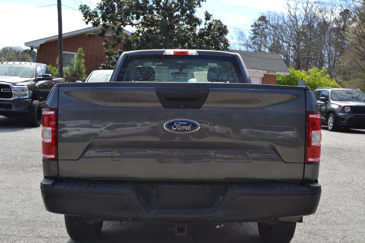 Ford F-150 XL 6.5-ft. Bed 2WD 2020