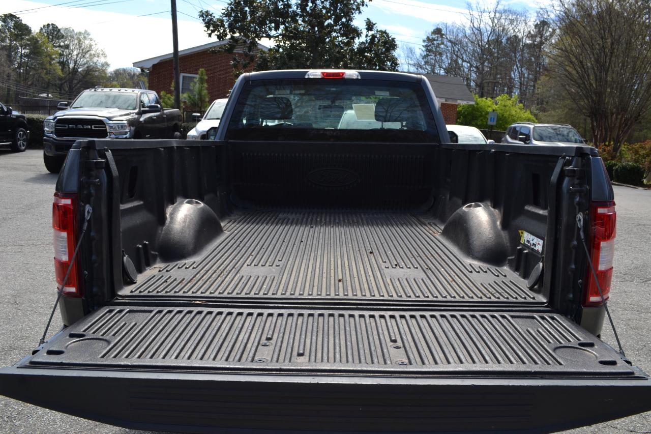 Ford F-150 XL 6.5-ft. Bed 2WD 2020