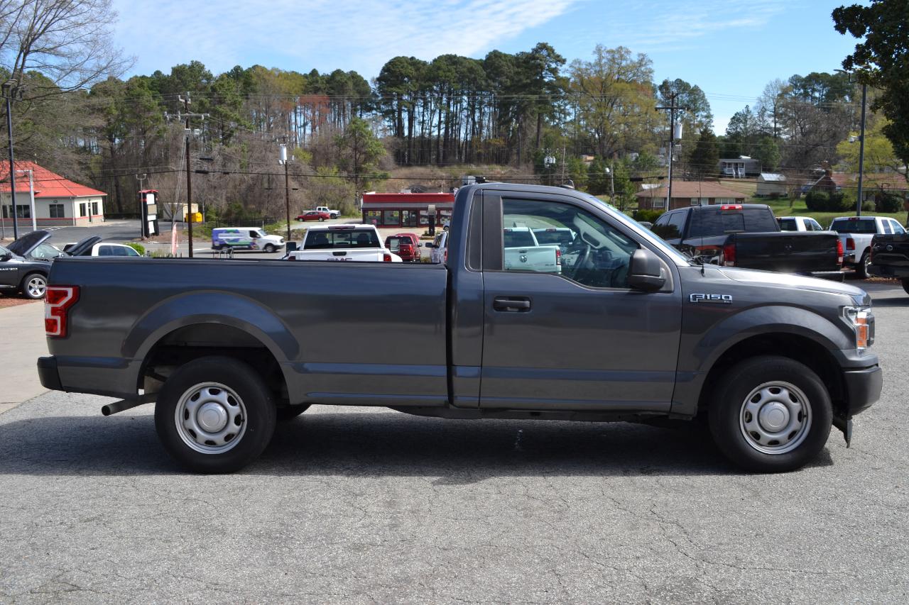 Ford F-150 XL 6.5-ft. Bed 2WD 2020