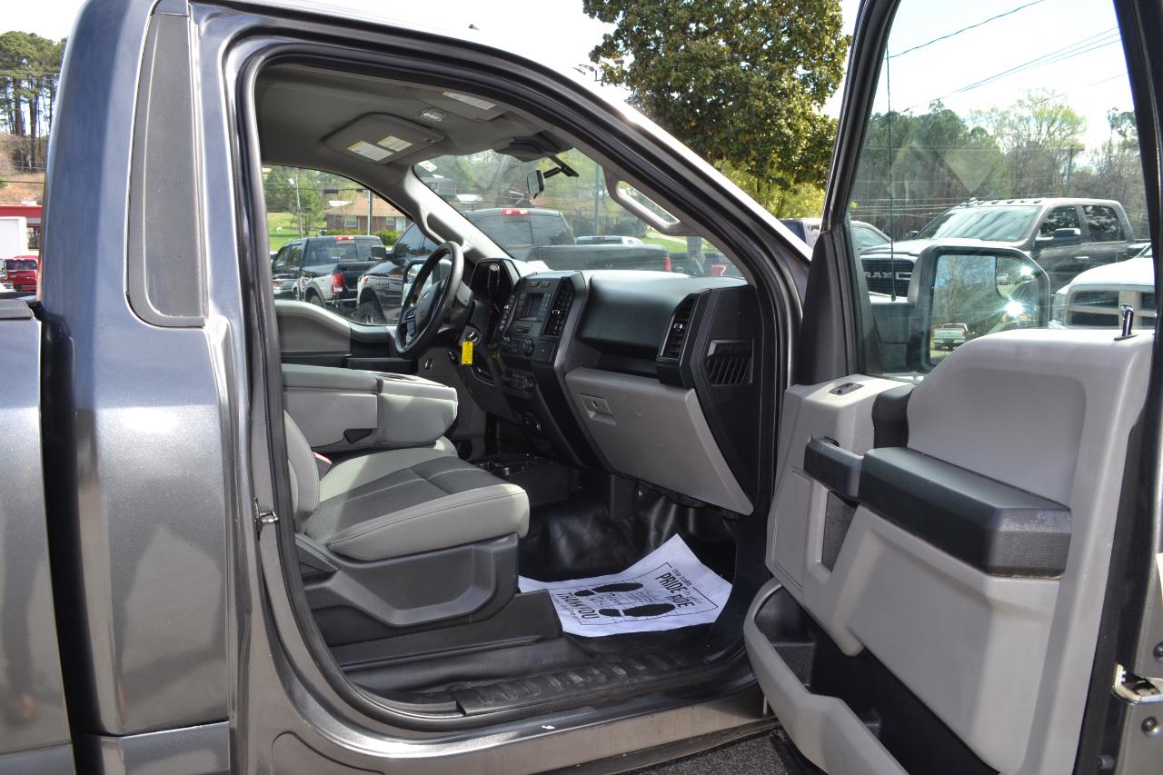 Ford F-150 XL 6.5-ft. Bed 2WD 2020