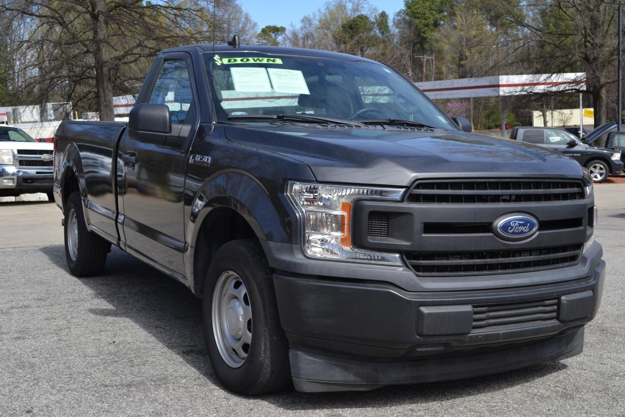 Ford F-150 XL 6.5-ft. Bed 2WD 2020