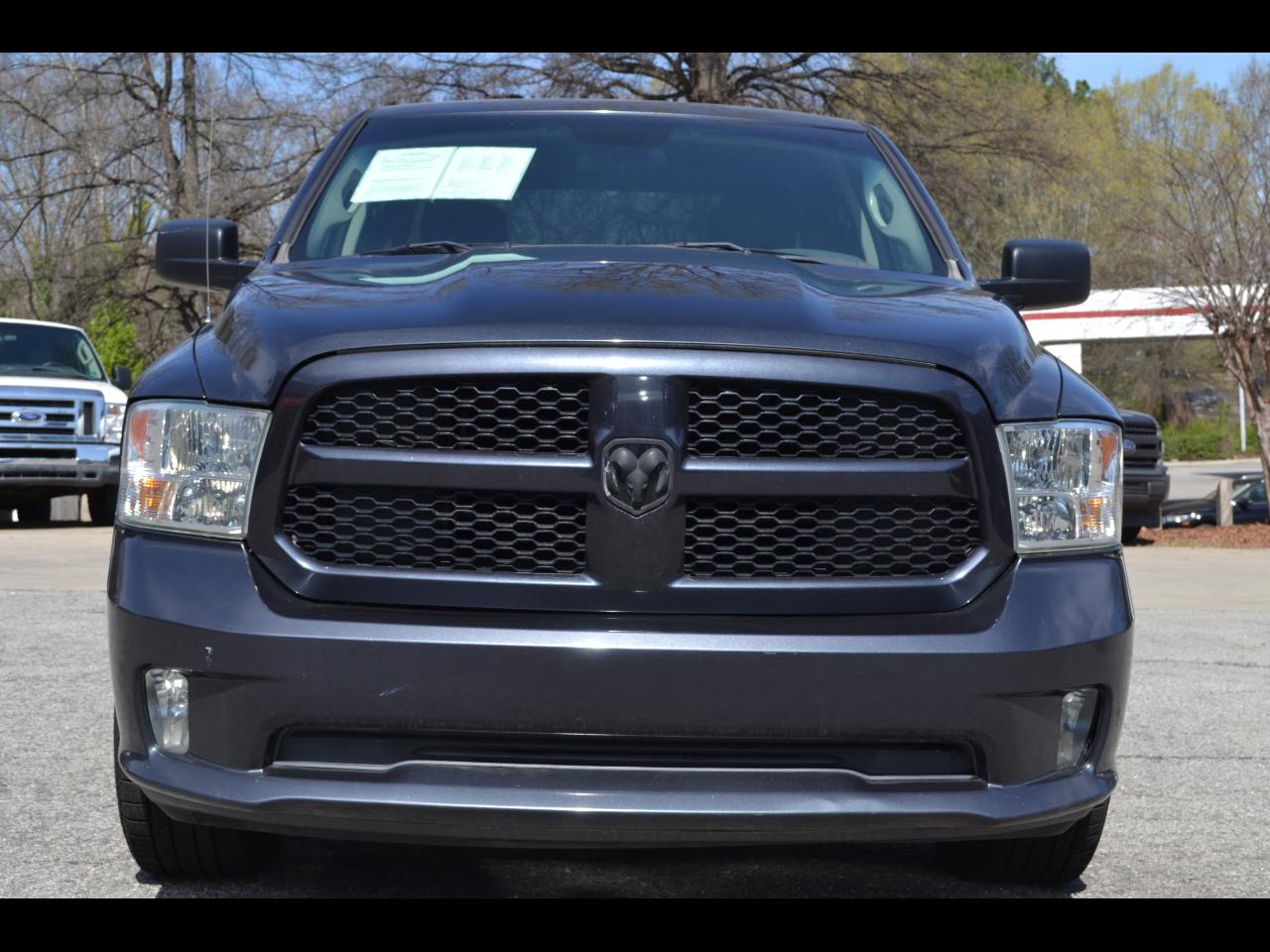 2018 RAM Ram 1500 Pickup