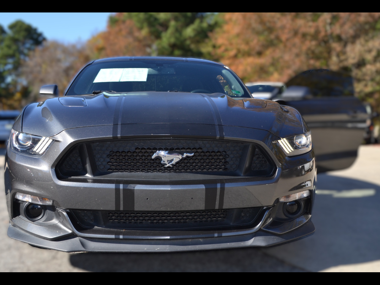 2017 Ford Mustang GT Coupe