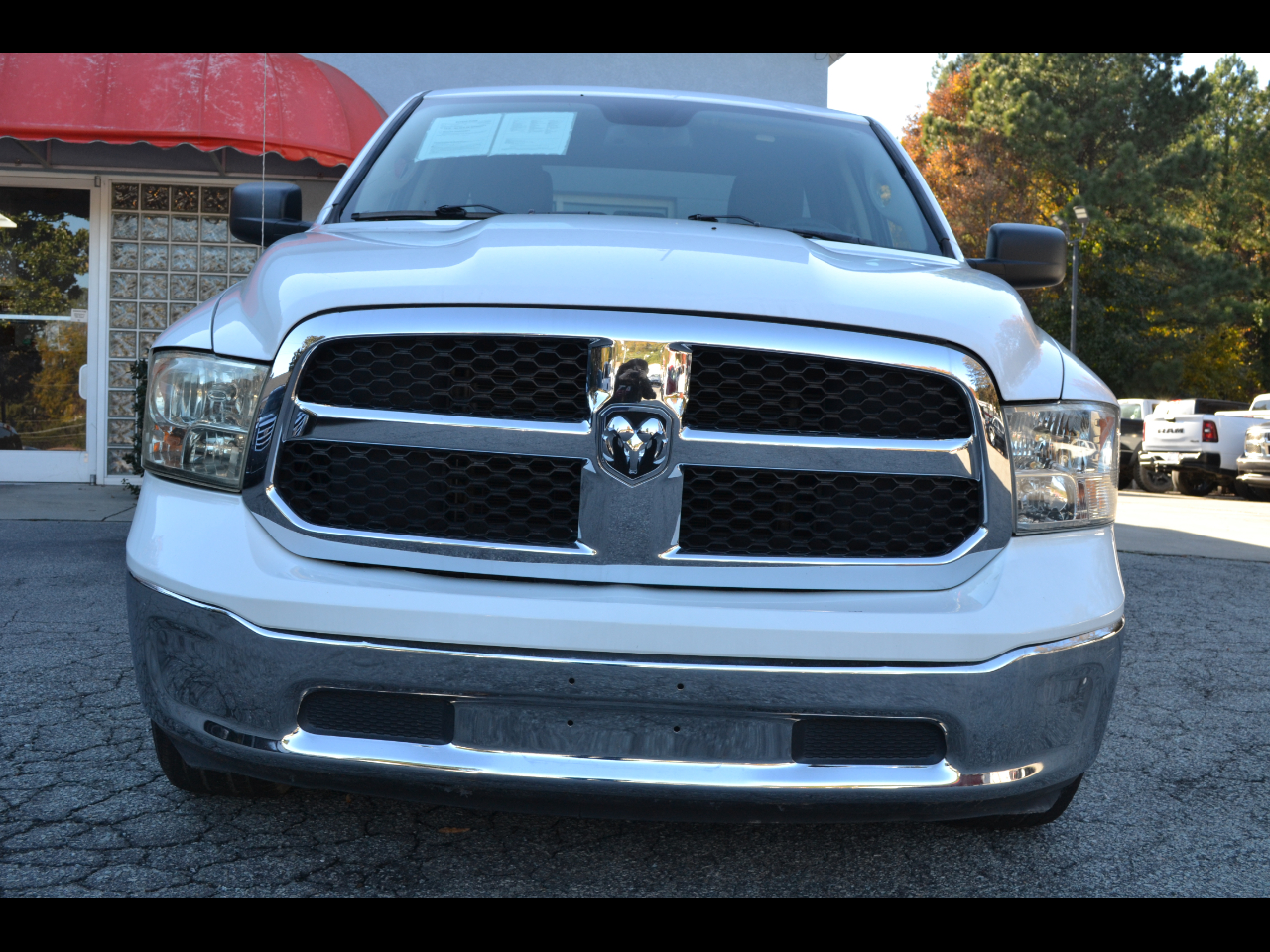 2019 RAM Ram 1500 Classic Tradesman